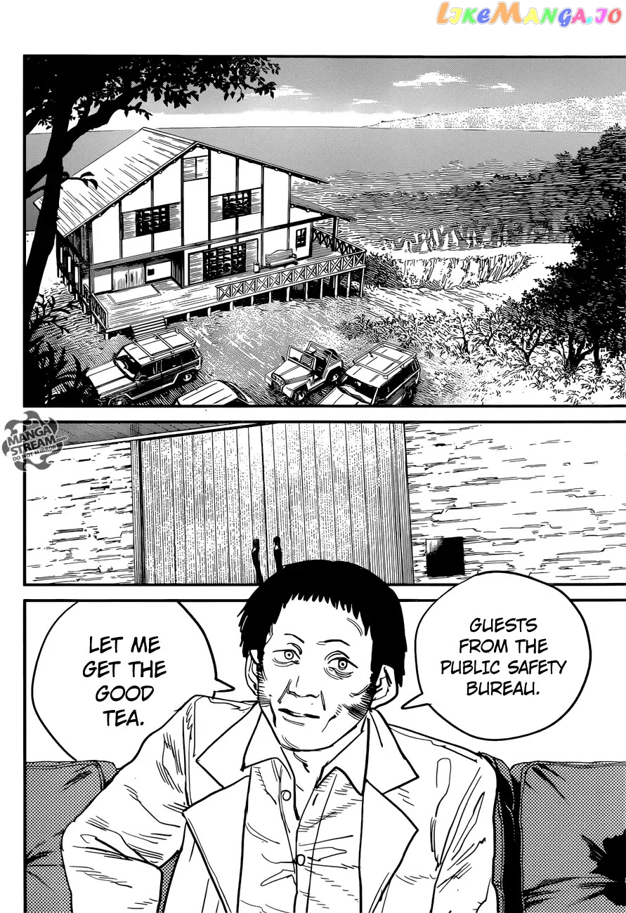 Chainsaw Man, Chapter 33 image 08